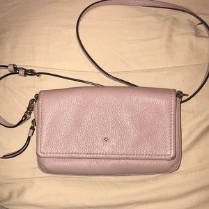 Kate Spade crossbody/clutch